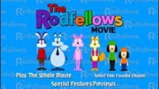 Rodfellows Exclusive Official DVD Bonus Trailers [upl. by Abdul]