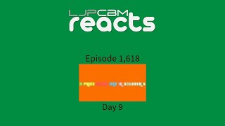 LJPCBM Reacts  Episode 1618  PEDIO 2023  Day 9 [upl. by Aruon733]