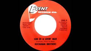 1969 Buchanan Brothers  Son Of A Lovin’ Man mono [upl. by Solracnauj]