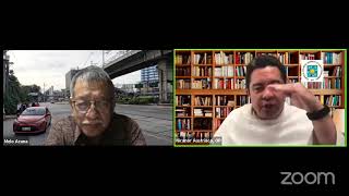 COFFEE CHAT with Fr Nicanor Robles Austriaco OP  FilipinoAmerican biologist [upl. by Eidda]