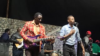 Alick Macheso Performing Live On Stage Nzendo Dzirefu🔥💥Tinosvitswa Nashe Ba Shero 🎸 [upl. by Nataniel]