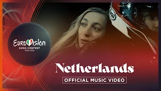 S10  De Diepte  Netherlands 🇳🇱  Official Music Video  Eurovision 2022 [upl. by Ahseekan598]