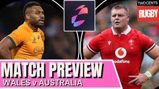 Wales v Australia Preview  Autumn Nations Series Rugby  2024 [upl. by Kcolttam]