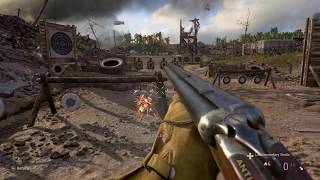 COD WW2 M30 Luftwaffe Drilling Kill Counter  Clan Tag [upl. by Sapphera835]