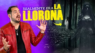 Realmente era la llorona [upl. by Pace886]