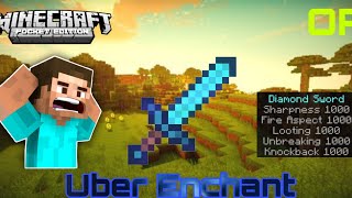 Minecraft Aternos Uber Enchant Plugin Tutorial  Free Plugin  Multiple Enchantments [upl. by Ennaed]