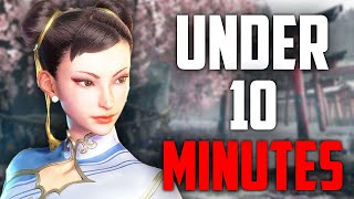 How To Play ChunLi in Under 10 Minutes  Street Fighter 6 [upl. by Kissel784]