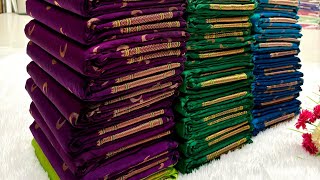 Paithani sarees with price 9860476081  Yeola paithani video blog [upl. by Nosyerg]