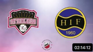 HIGHLIGHTS  SSL HERR  Nykvarn vs Hagunda  17 dec [upl. by Eleirbag]