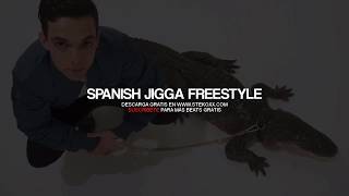 C Tangana  quotSpanish Jigga Freestyle” Instrumental [upl. by Dranyl]