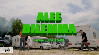 Alee  Dilemma  OFFICIAL MUSIC VIDEO [upl. by Tumer]