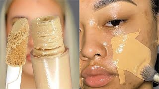 Best Makeup Transformations 2022  New Makeup Tutorials  DIY Makeup Tutorial Life Hacks for Girl [upl. by Richardson]