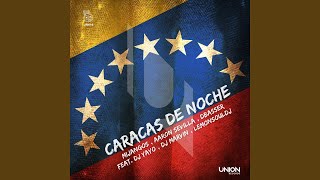 Caracas De Noche feat LemonSoulDj Dj Marvin Di Yayo [upl. by Weisler]