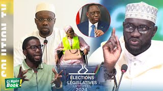 LI SONKO DEF NIONGI KOOY SOGA GUISS SI SENEGALGUEMOU MANI MACKY SALL DINA NIEUW SI REW MI DI [upl. by Llecrep]