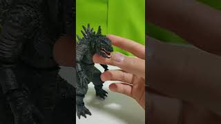 呉爾羅のソフビ使って可動式フィギュア作ってみた。 music bgm ゴジラ ゴジラマイナスワン GodzillaminusOne GodzillavsKong シンゴジラ 山崎貴 [upl. by Akerehs342]