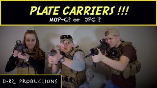 AIRSOFT PLATE CARRIERS [upl. by Eddy186]