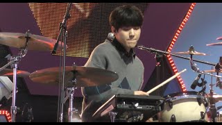 191019 Grand Mint Festival DAY6 Better Better Dowoon focus 도운직캠 [upl. by Merrow]