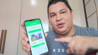 ESSE APP PAGA 18 REAIS PARA BAIXAR ESSE APLICATIVO [upl. by Ikcim621]