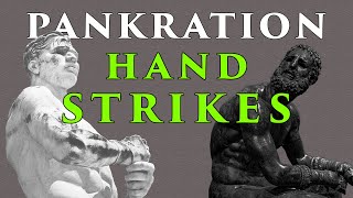 Discover the Truly Unique Ancient Techniques of Pankration The Ancient Greek Combat Sport [upl. by Eima]