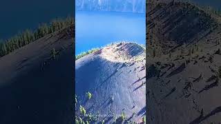 The Deepest Lake in the United States is CRATER LAKE in Oregon [upl. by Akemet500]