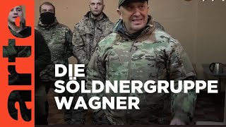 Die PrigoschinAkten  Mit offenen Daten  ARTE [upl. by Edee60]