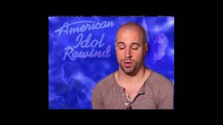 Chris Daughtry Journey part 2 of 8 [upl. by Krock]