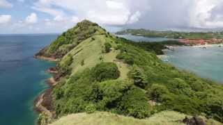 Saint Lucia Island Overview [upl. by Nnod]