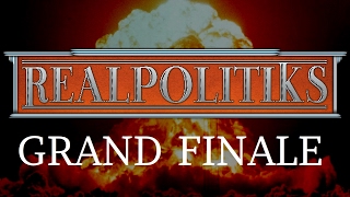 Realpolitiks  Grand Finale  Invading Russia in Nuclear Winter [upl. by Leind]