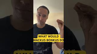 What Would Wackus Bonkus Do When Inconvenienced wackusbonkus funny gaming shorts trending [upl. by Felicle]