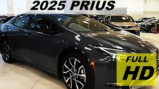 New 2025 Toyota PRIUS PHEV  Best Sporting Muscular Design [upl. by Vonnie]