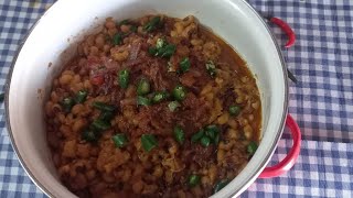 Safaid Lobia Recipeسفید لوبیا کی ریسپی LaraibFaizasKitchen [upl. by Keele]