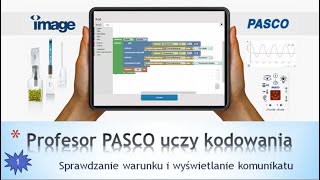 Kodowanie z PASCO – część 1 [upl. by Erreip]