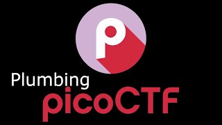 PicoCTF Plumbing [upl. by Nahtanhoj]