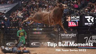 Top Bucking Bull Moments of the 2022 Teams Season [upl. by Kaslik477]