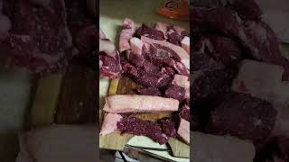 Tuisegemaakte Biltong WhatsAppMy Karnivoor Ketovore Coaching Afrikaans Carnivore [upl. by Ggerk]