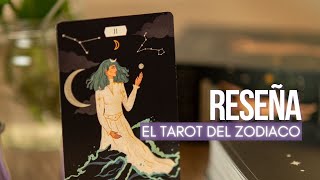 ✨🪐TAROT DEL ZODIACO 🐏🏹⚖️ Reseña [upl. by Leunamne]