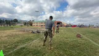 AVHS Raider team 2024 Logistics relay [upl. by Ahsenyl133]