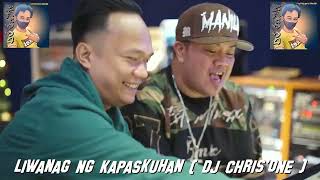 Liwanag Ng Kapaskuhan Remix  DJ CHRiSONE  Mcnaszty Blingzy One Tuglaks  Mike Kosa BigBro [upl. by Bryant361]