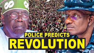 Nigeria Police Warns Trending Slogan Could Lead Crises Civil Disobedience Etc If Not Stopped [upl. by Alanah]