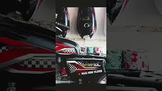 subscribe automobile honda 125cc bikelover bike pindiboytiktok biker bikelife 125cc [upl. by Terhune]