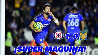 CRUZ AZUL ES SUPER LIDER DE LIGA MX CLAUSURA 2024 JORNADA 7  EN ZONA FUT [upl. by Panayiotis674]