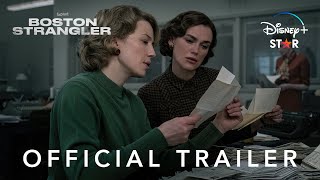 Boston Strangler  Official Trailer [upl. by Hartill]