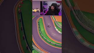 Corse Adrenaliniche Sorpassi e Manovre Strategiche blur twitch clips torneo funnyshorts race [upl. by Mattias29]