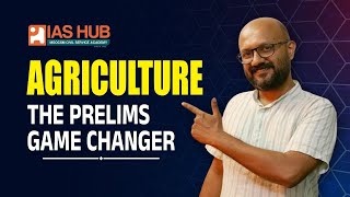 Agriculture for UPSC prelims for PRELIMS 2024 upsc2024 upscprelims iashub [upl. by Atile349]