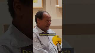 Jim Nevels republicano quotVotaré por Kamala Harrisquot [upl. by Gussman873]