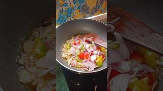 Trending chiken curry recipe 🤤 chikenrecipe viralshorts [upl. by Laktasic]