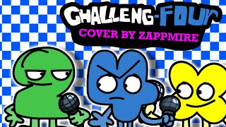 ChallengeEdd ChallengeFour Four X And Two Cover By Zappmire [upl. by Anilam772]