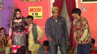 Best New Qawali By Naseem Vicky Pakistani Stage Drama [upl. by Dent79]