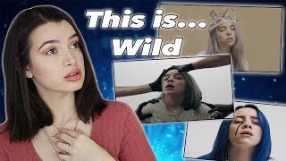 Billie Eilish Reaction Roundup [upl. by Apps]