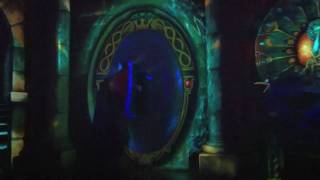 Snow White and the Seven Dwarfs New Projection Mapping Enhancements [upl. by Nadya317]